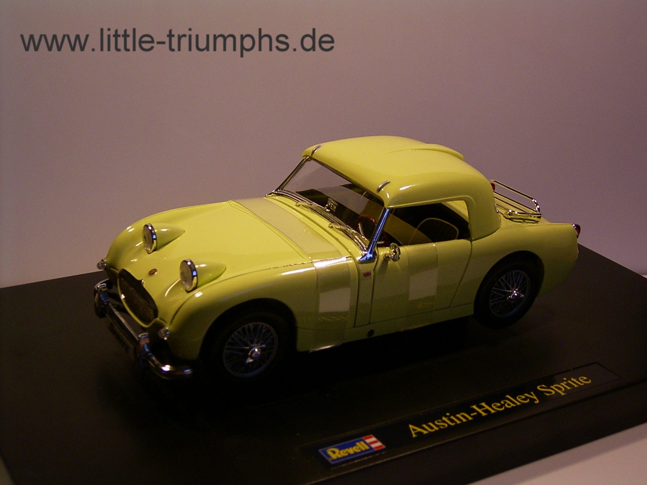 Austin Healey Sprite